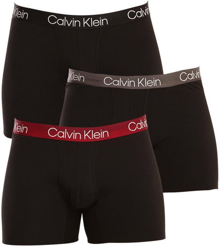 Calvin Klein 3Pack NB2971A-UWA, sizing. XL - Boxer Briefs - Main image