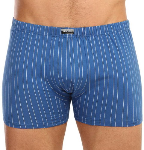 Andrie PS 5332 D - blue, size 3XL - Boxer Briefs - Main image