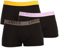 Levis 3Pack 905042001 016 - black, sizing. M - Boxer Briefs