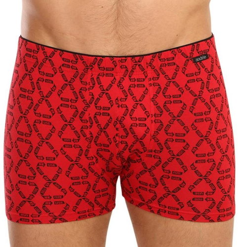 Andrie PS 5470 C - red, sizing. L - Boxer Briefs - Main image