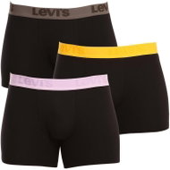 Levis 3Pack 905045001 016 - black, sizing. L - Boxer Briefs