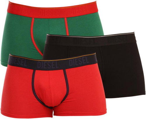 Diesel 3Pack 00ST3V-0KFAL-E5982 - Boxer Briefs - Main image