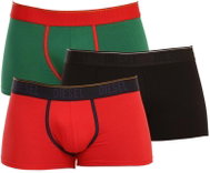 Diesel 3Pack 00ST3V-0KFAL-E5982, sizing. S - Boxer Briefs
