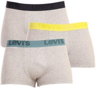 Levis 3Pack 905042001 015 - light grey, sizing. M - Boxer Briefs