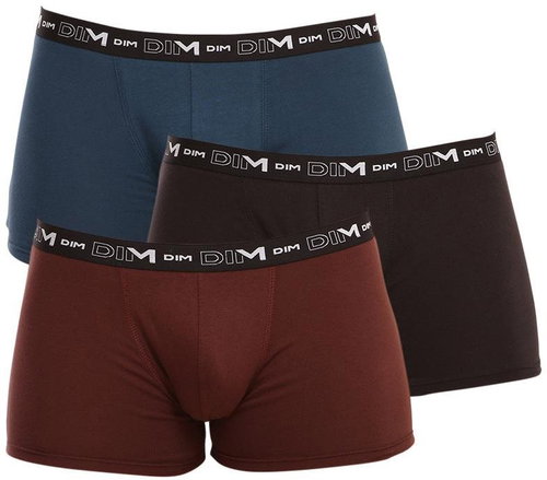 DIM 3Pack DI006596/3-A41, size 3. M - Boxer Briefs - Main image