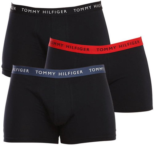 Tommy Hilfiger 3Pack UM0UM02324 0V4, vel. M - Boxerky - Hlavní obrázek