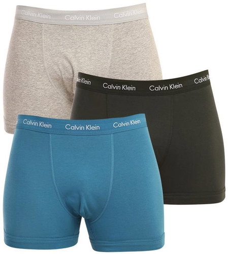 Calvin Klein 3Pack U2662G-1TK, sizing. L - Boxer Briefs - Main image