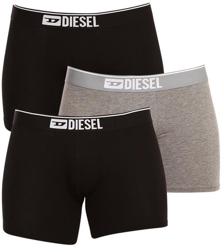 Diesel 3Pack 00SKME-0GDAC-E4366, sizing. XXL - Boxer Briefs - Main image