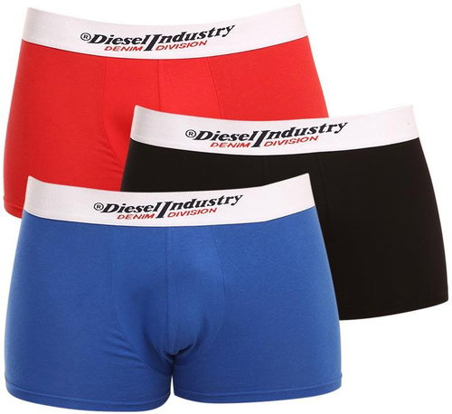 Diesel 3Pack 00ST3V-0JFAC-E5961, sizing. S - Boxer Briefs - Main image