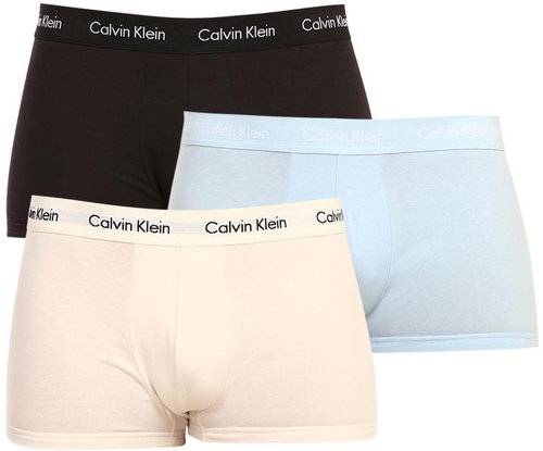 Calvin Klein 3Pack U2664G-1WC, sizing. XL - Boxer Briefs - Main image
