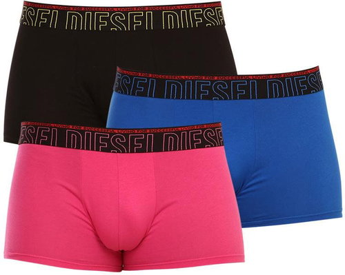 Diesel 3Pack 00ST3V-0PCAE-E5698, sizing. S - Boxer Briefs - Main image