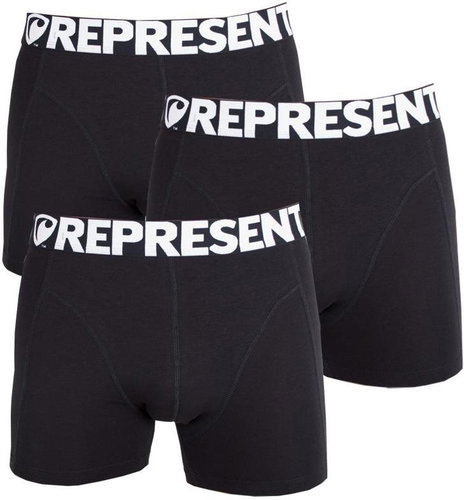 Represent 3Pack 3pack-R7M-BOX-0404, sizing. XXL - Boxer Briefs - Main image