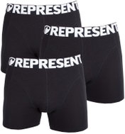Represent 3Pack 3pack-R7M-BOX-0404, sizing. L - Boxer Briefs