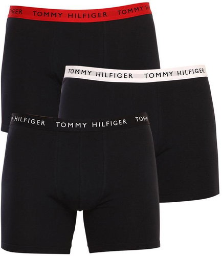Tommy Hilfiger 3Pack UM0UM02326 0TA, sizing. XXL - Boxer Briefs - Main image