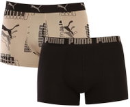 Puma 2Pack 701210979 004 - sand combo, sizing. L - Boxer Briefs