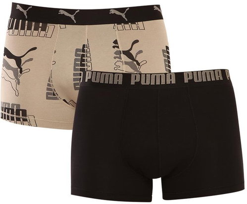 Puma 2Pack 701210979 004 - sand combo, sizing. XL - Boxer Briefs - Main image