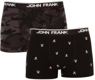 John Frank 2Pack JF2BMC07, sizing. XL - Boxer Briefs