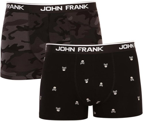John Frank 2Pack JF2BMC07, sizing. L - Boxer Briefs - Main image