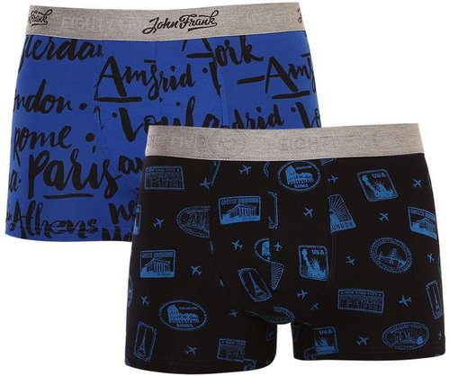 John Frank 2Pack JF2BEF22 - Boxer Briefs - Main image