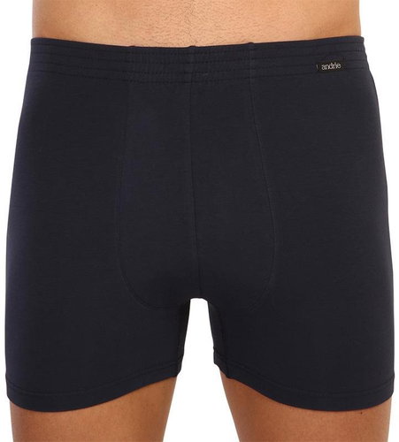 Andrie PS 5341 B- dark blue, sizing. M - Boxer Briefs - Main image
