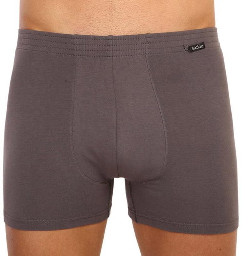 Andrie PS 5341 C - grey, size 3XL - Boxer Briefs - Main image