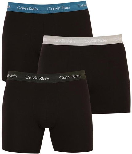 Calvin Klein 3Pack NB1770A-1T7, sizing. L - Boxer Briefs - Main image