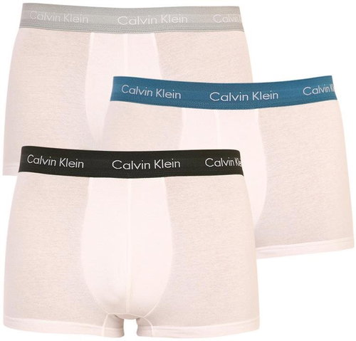 Calvin Klein 3Pack U2664G-1TS, vel. XL - Boxerky - Hlavní obrázek