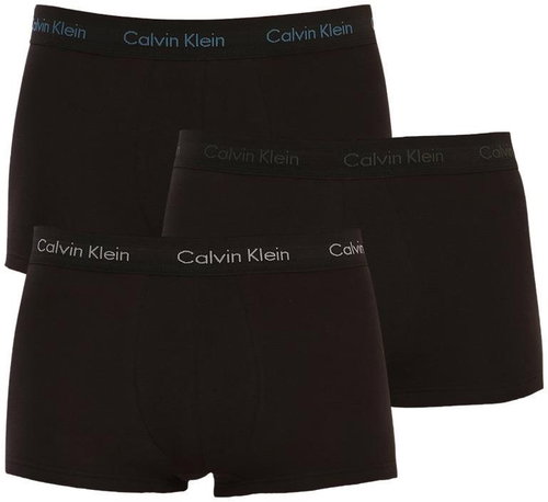 Calvin Klein 3Pack U2664G-1TT, sizing. M - Boxer Briefs - Main image