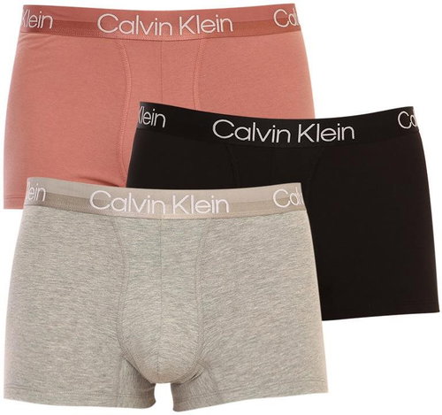 Calvin Klein 3Pack NB2970A-1RM, sizing. L - Boxer Briefs - Main image