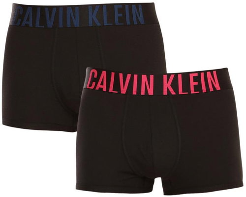 Calvin Klein 2Pack NB2602A-1SQ, sizing. S - Boxer Briefs - Main image