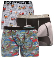 69SLAM 3Pack 3/1/69SL - Boxer Briefs