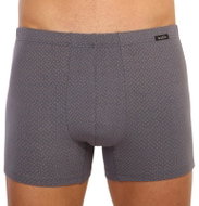 Andrie PS 5596 B - grey, sizing. L - Boxer Briefs