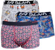 69SLAM 3Pack 3/2/69SL, sizing. XL - Boxer Briefs
