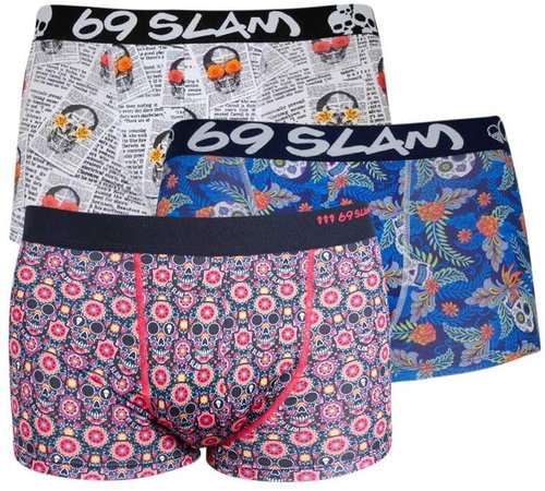 69SLAM 3Pack 3/2/69SL, sizing. XL - Boxer Briefs - Main image