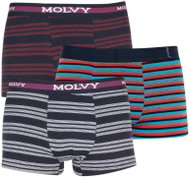 Molvy 3Pack MP-10303132-BEU, sizing. L - Boxer Briefs