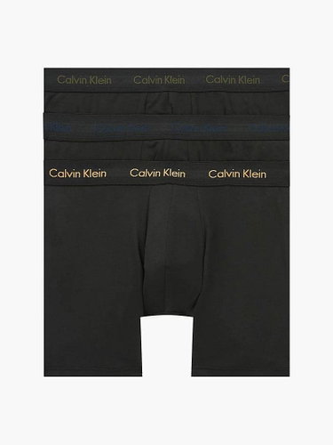 Calvin Klein 3Pack NB1770A-1T8, sizing. L - Boxer Briefs - Main image