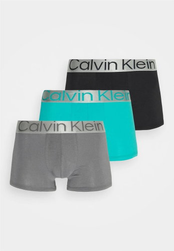 Calvin Klein 3Pack NB3131A-13C, sizing. M - Boxer Briefs - Main image