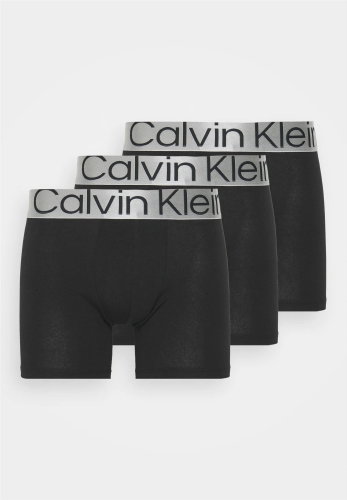 Calvin Klein 3Pack NB3131A-7V1, sizing. S - Boxer Briefs - Main image