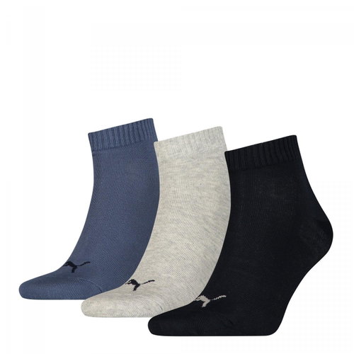 Puma 251015 532 - grey blue black - Socks - Main image