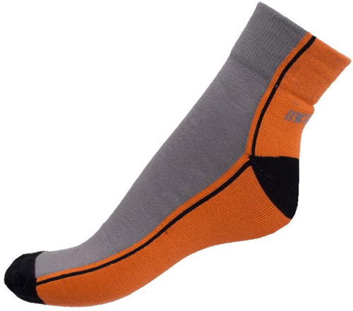 Infantia STREU15, size 45 - 46 - Socks - Main image
