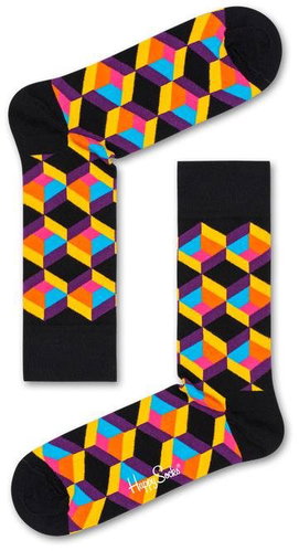 Happy Socks OSQ01-9350 - Socks - Main image