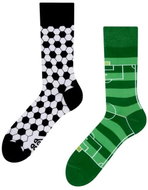 Dedoles Good Mood Football, size 35 - 38 - Socks