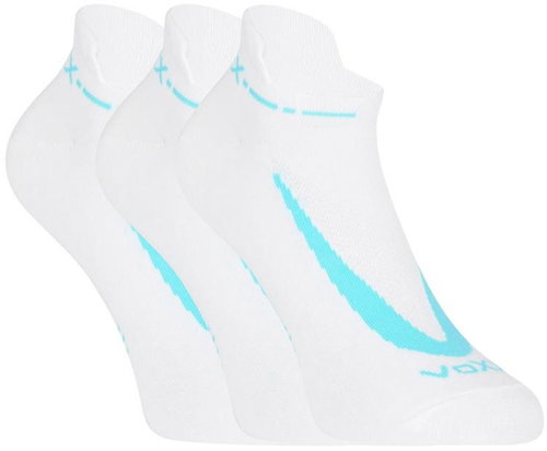 VoXX Rex 10 white, size 35 - 38 - Socks - Main image