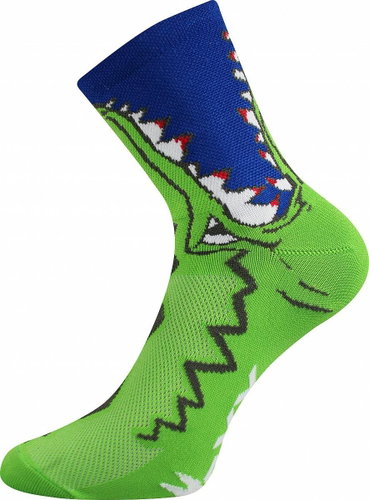 VoXX Ralf X- crocodile - Socks - Main image