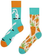 Dedoles Good Mood GMRS034 - Carrot Rabbit - Socks