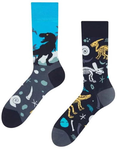 Dedoles Good Mood GMRS130 - Dinosaurs - Socks - Main image