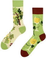 Dedoles Good Mood GMRS056 - White Wine - Socks