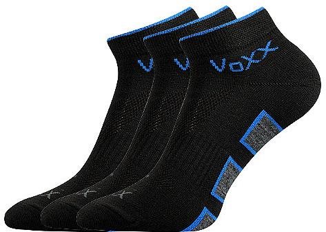 VoXX Dukaton silproX - black, size 43 - 46 - Socks - Main image