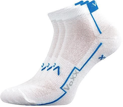 VoXX Kato - blue stripe, size 35 - 38 - Socks - Main image