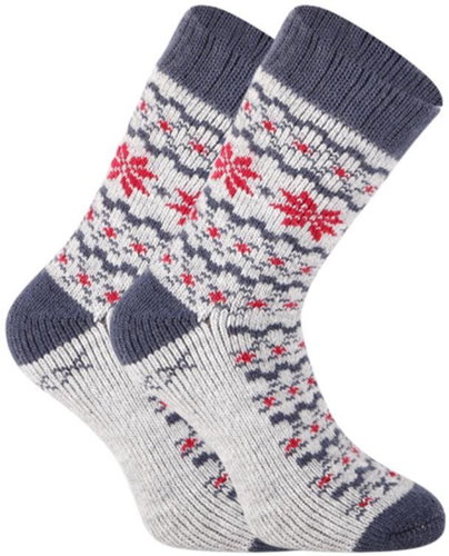 VoXX Trondelag - light grey, size 39 - 42 - Socks - Main image
